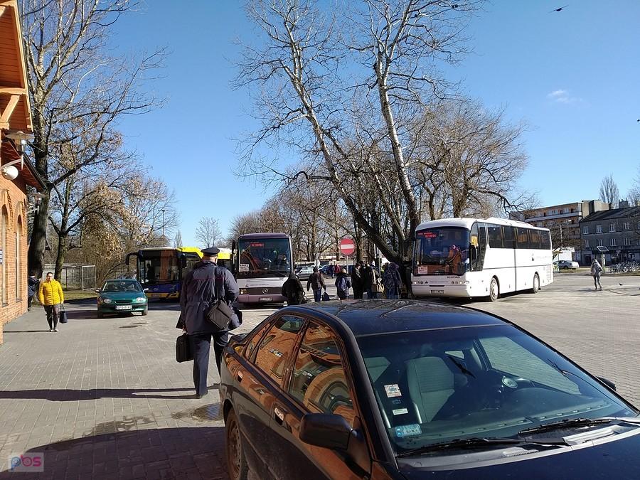 Autobusy ŁKA