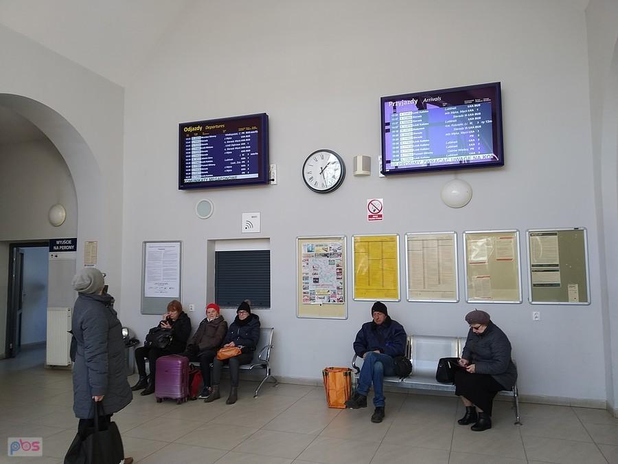 Dworzec Pabianice