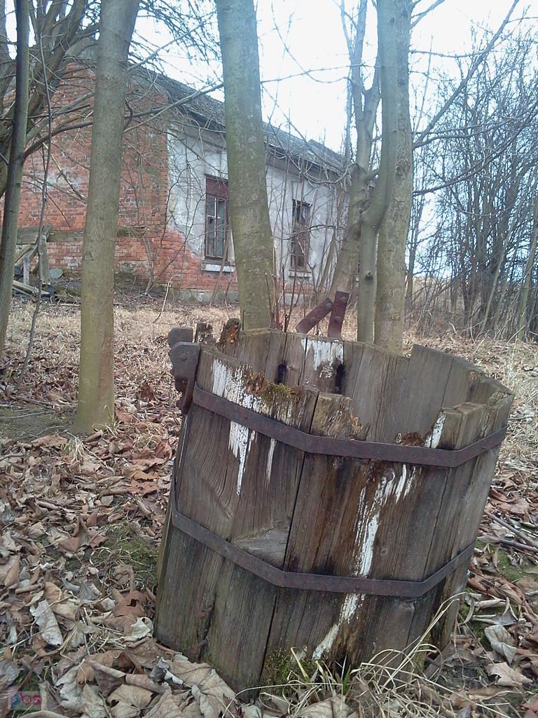 Kocobędz, dawna strzelnica