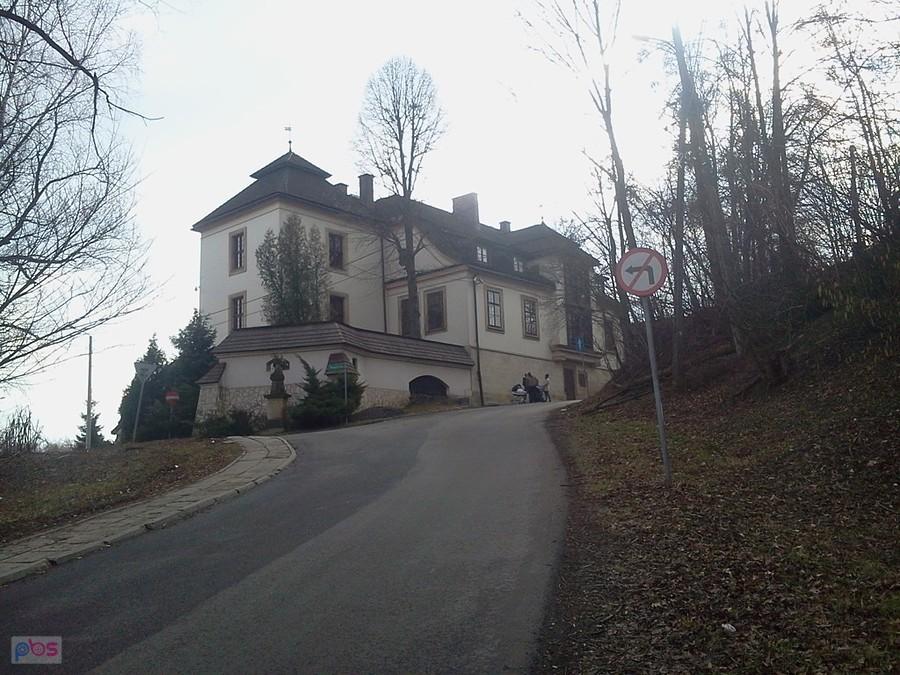 Błogocice dwór