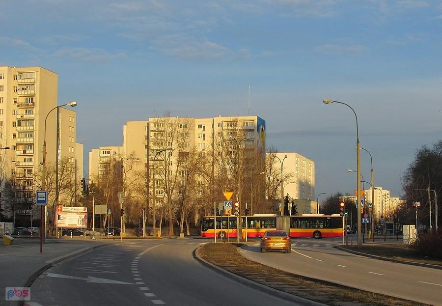 Słoneczko dopiero co wstało