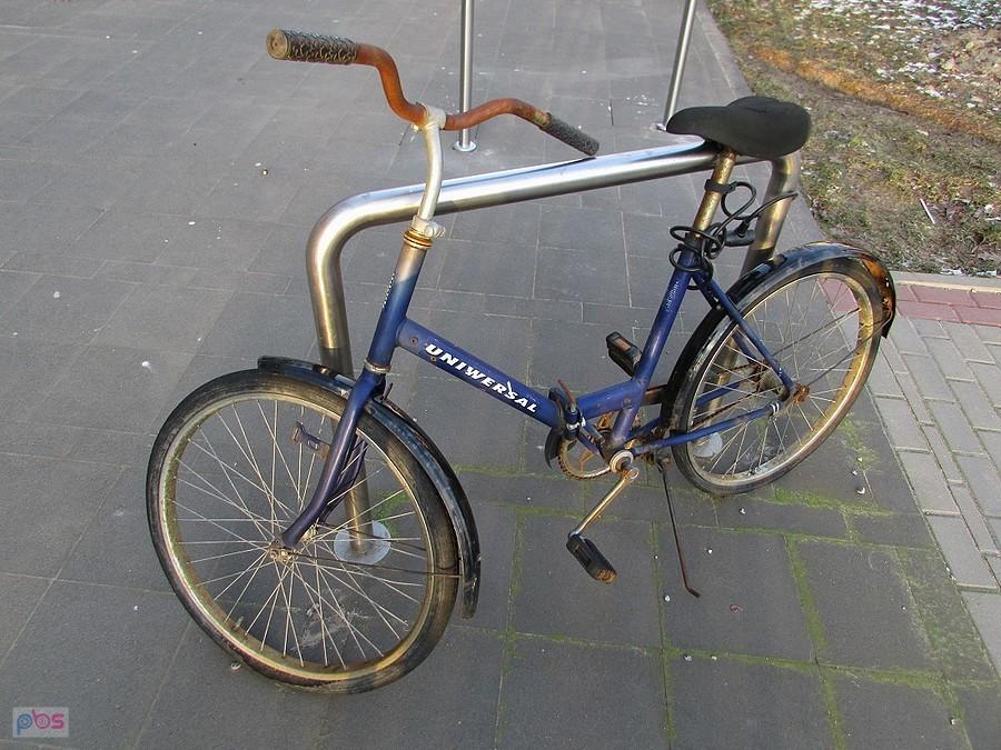 Starszy model
