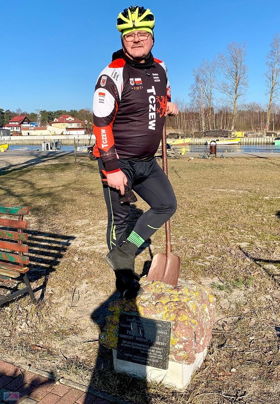 to ta nowa starą dobrzy ludzie skradli, co by przekopu nie było