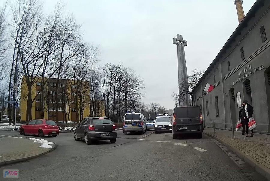 Pod kopalnią Wujek