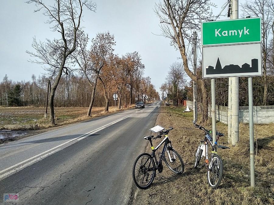 Dotarliśmy do Kamyka
