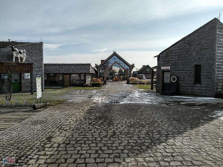 Zamknięty Folwark Kamyk