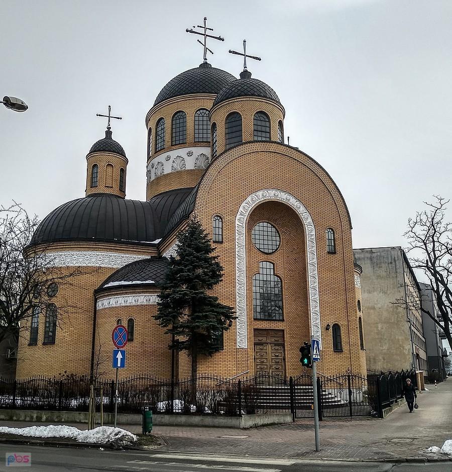Cerkiew Ikony MB Częstochowskie