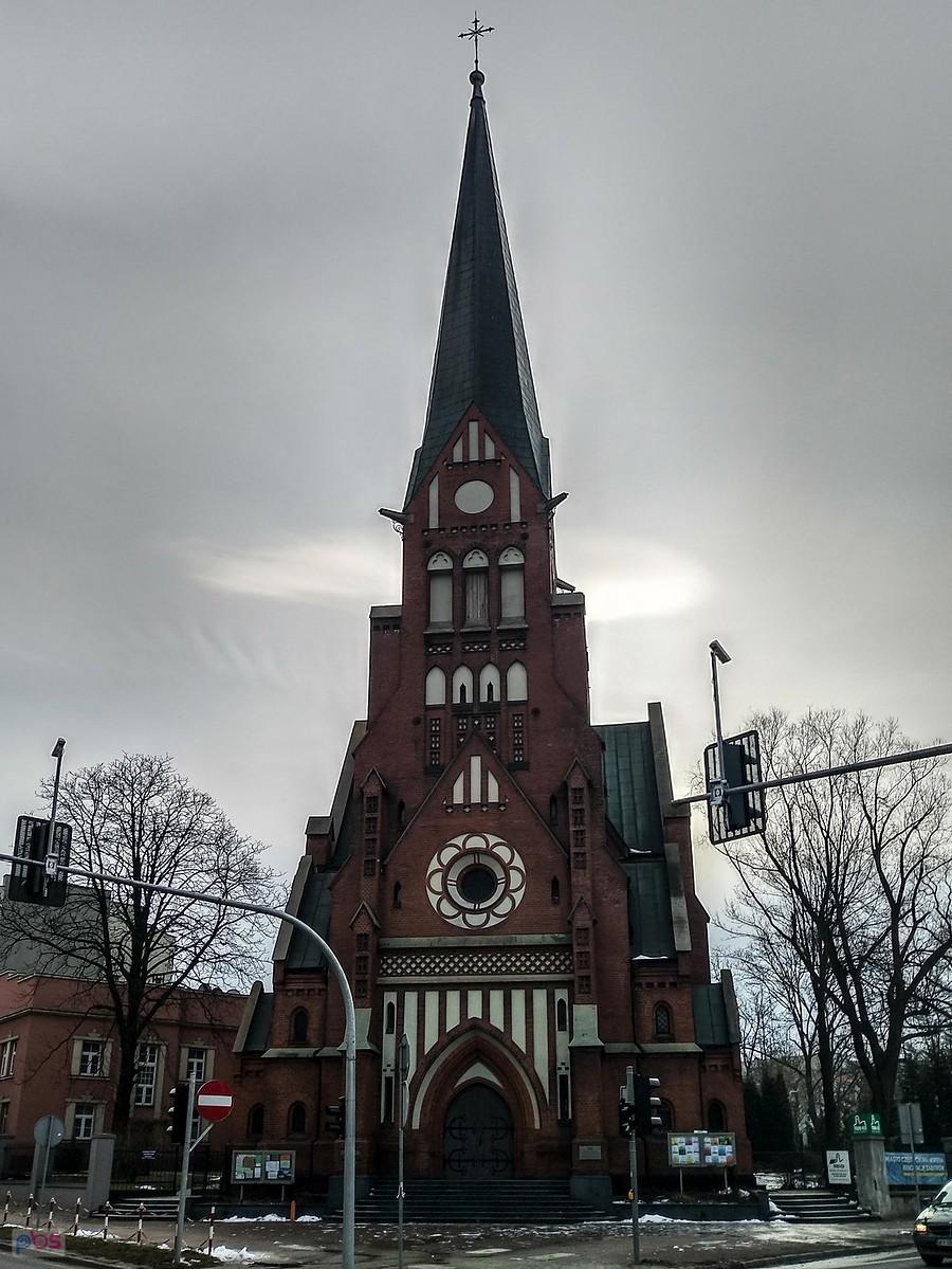 Kościół Wniebowstąpienia Pańskiego w Częstochowie