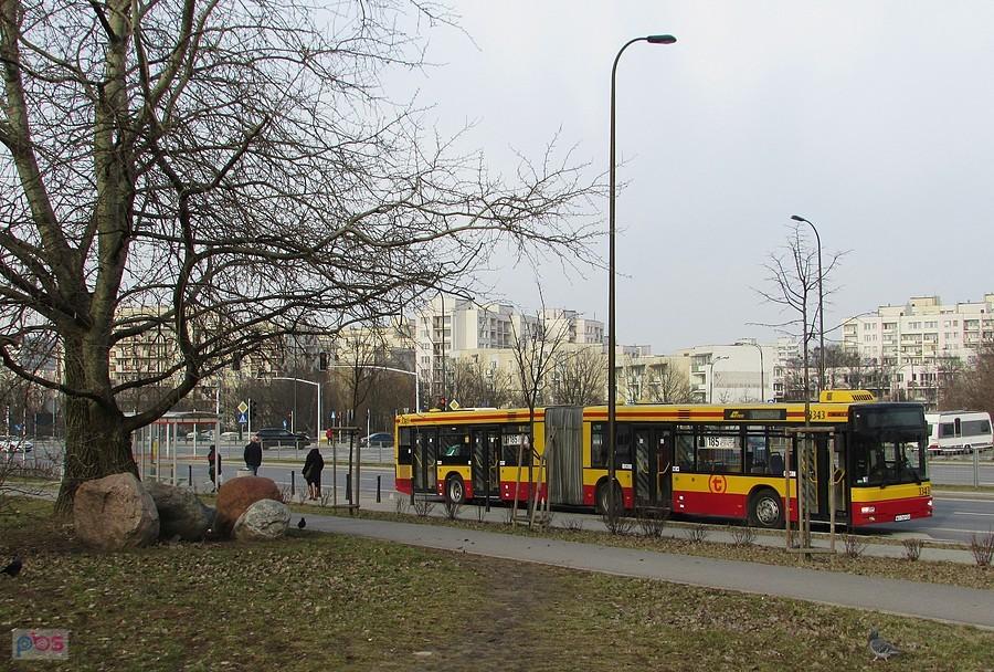 Przystanek na Pileckiego