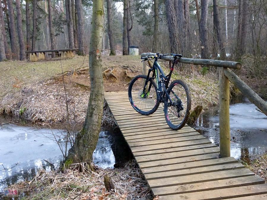 Pierwszy raz widzę ten mostek