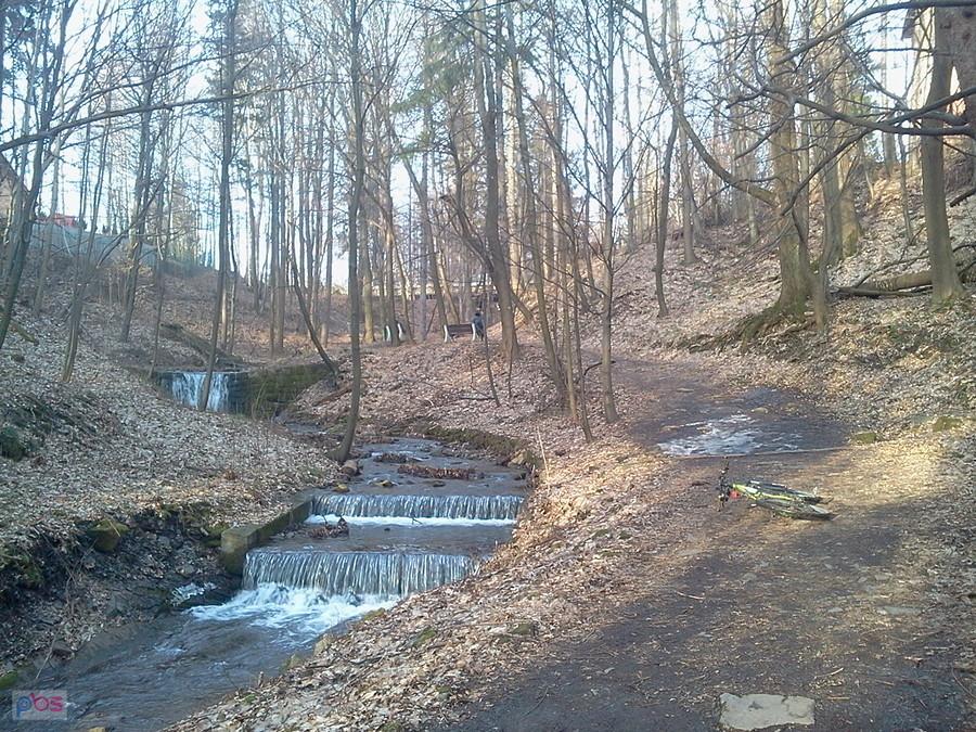 Potok Gościeradowiec