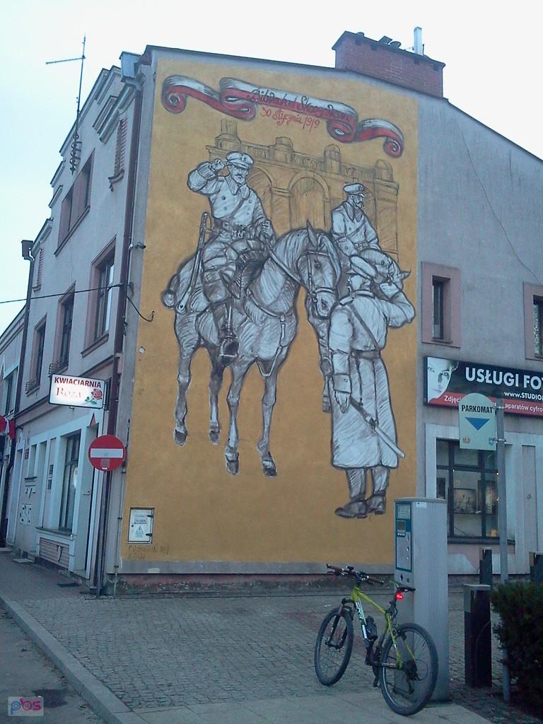 Nowy mural