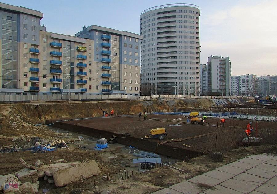 Budowa Południowej Obwodnicy Warszawy