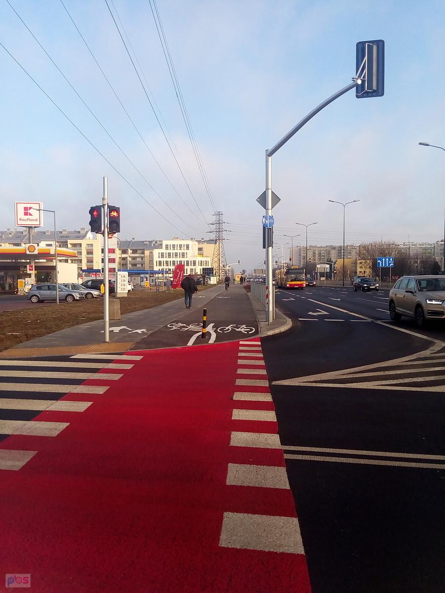 Czekając na zielone