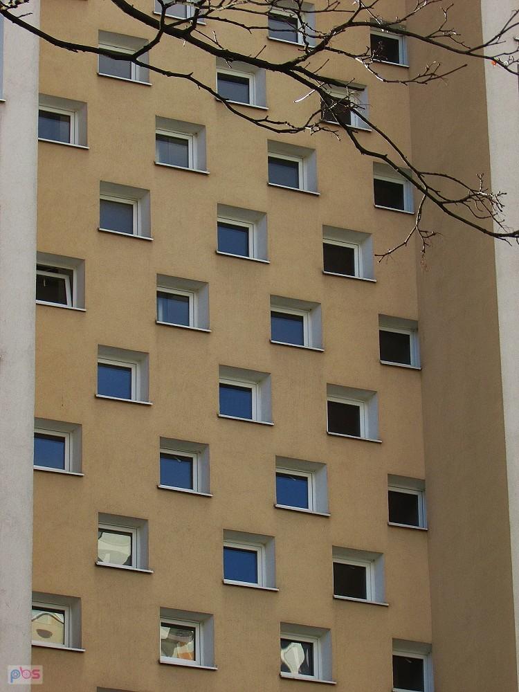 Okienka z al. Solidarności