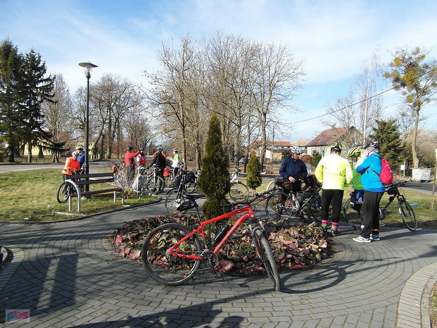 Postój w Kończewicach