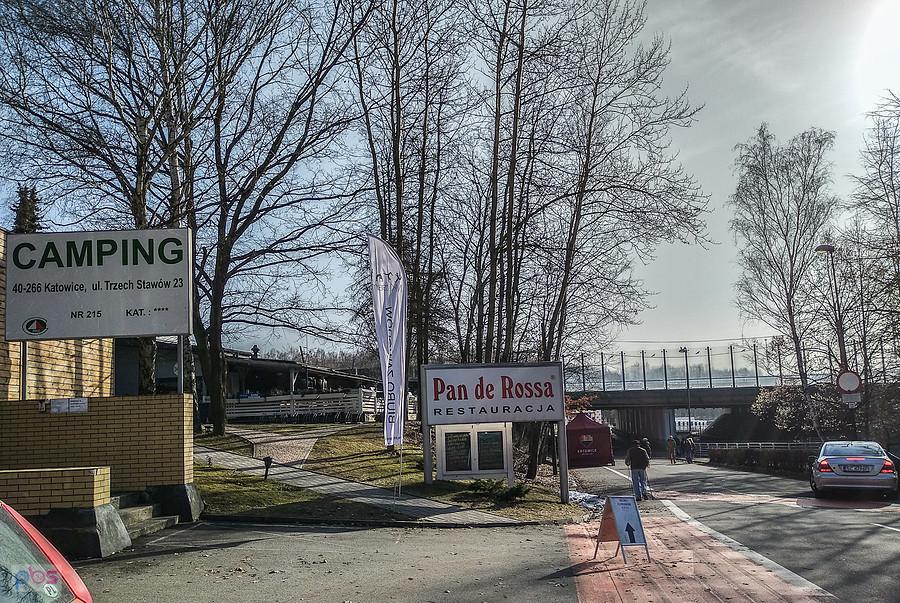 Jutro tutaj będzie baza zawodów