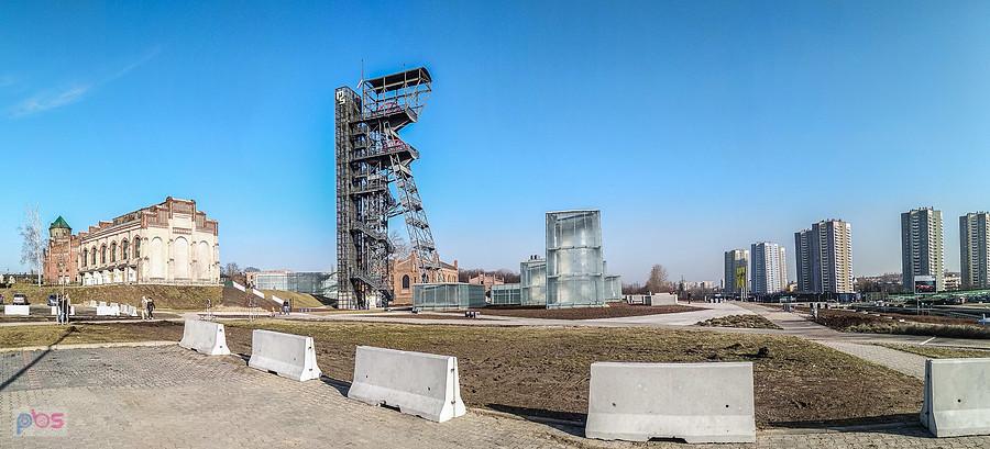 Panorama Muzeum Śląskiego