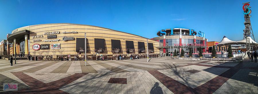 Przy Silesia City Center