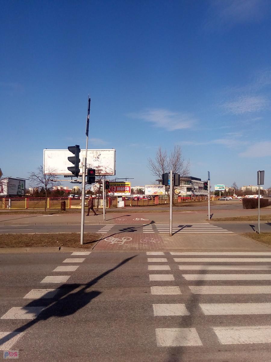 Czekając na zielone