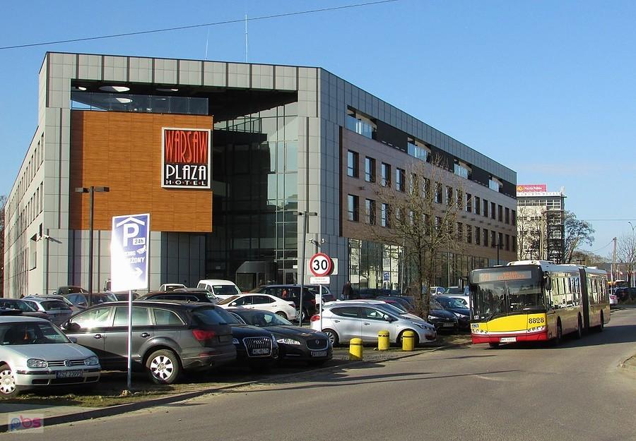Warsaw Plaza Hotel