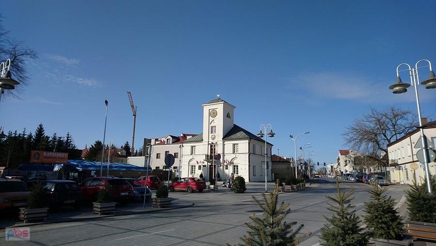 Piaseczno, Urząd Stanu Cywilnego