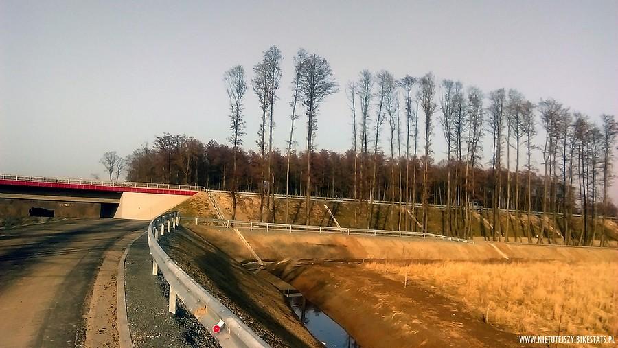 Nowa droga ekspresowa Gdańsk - Elbląg