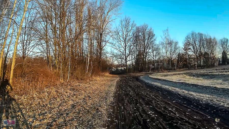 Ziemia jeszcze zmarznięta
