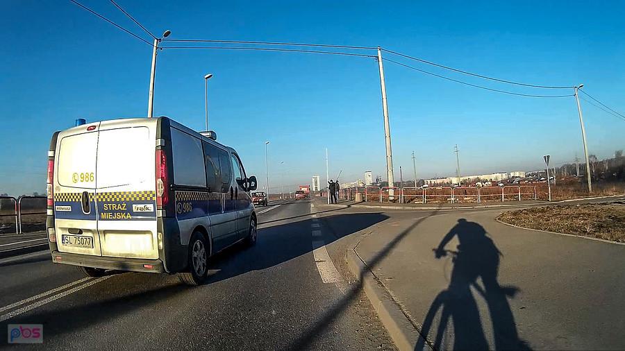 "Strasz" miejska w Rudzie Śląskiej