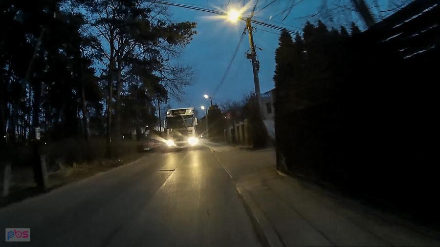 TIR na Bałtyckie? Chyba razem się nie zmieścimy