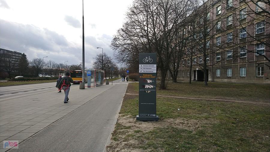 Kontrola rowerowa druga