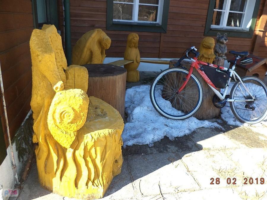konik MORSki ;) pod OW CHybotek w Przesiece