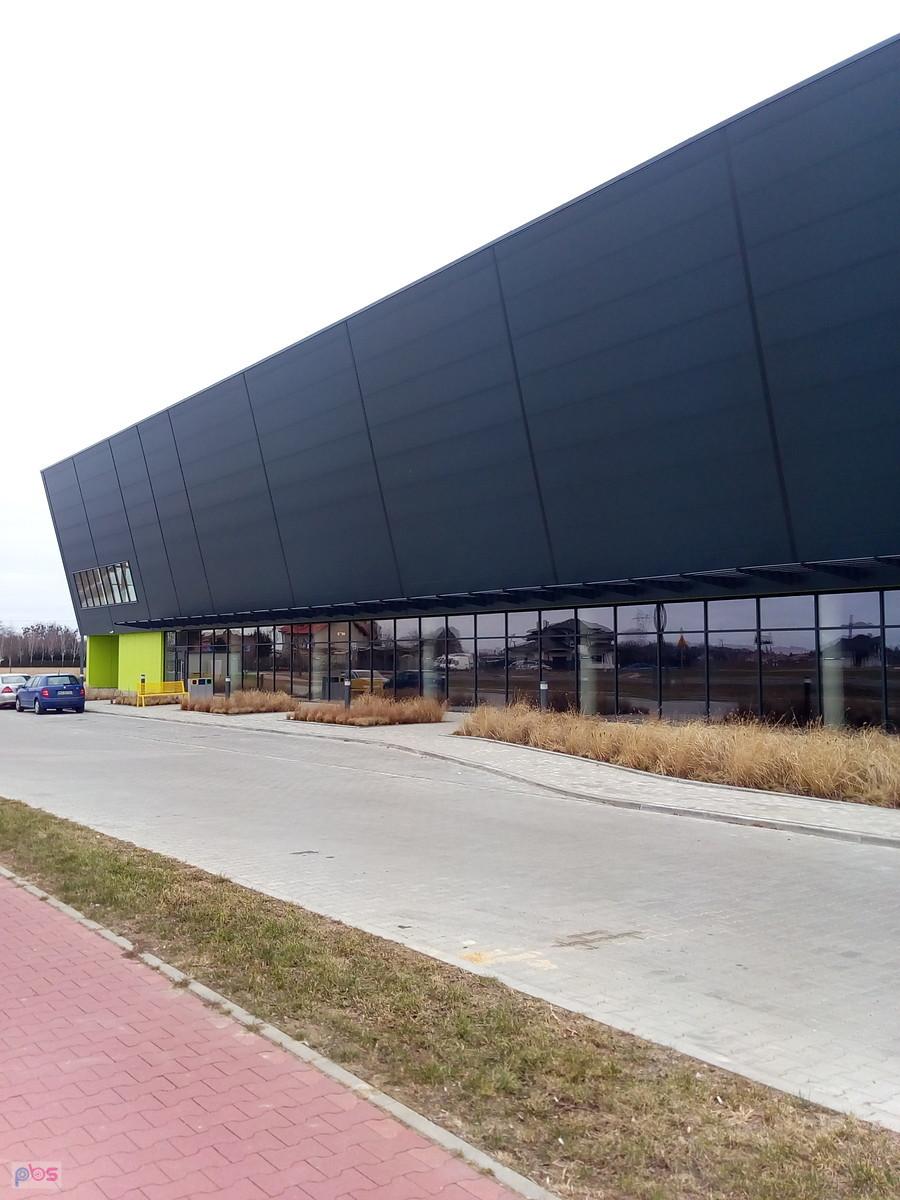 Hala sportowa w Kaputach