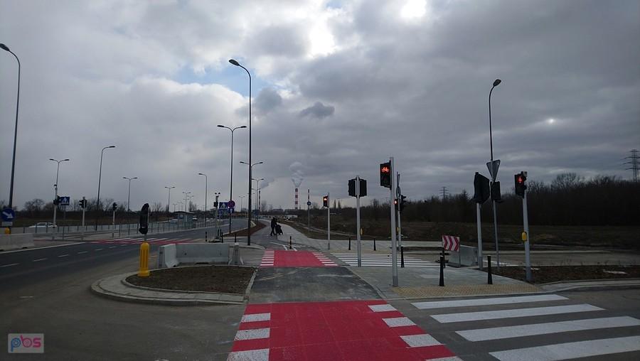 Przykład bezsensownych świateł