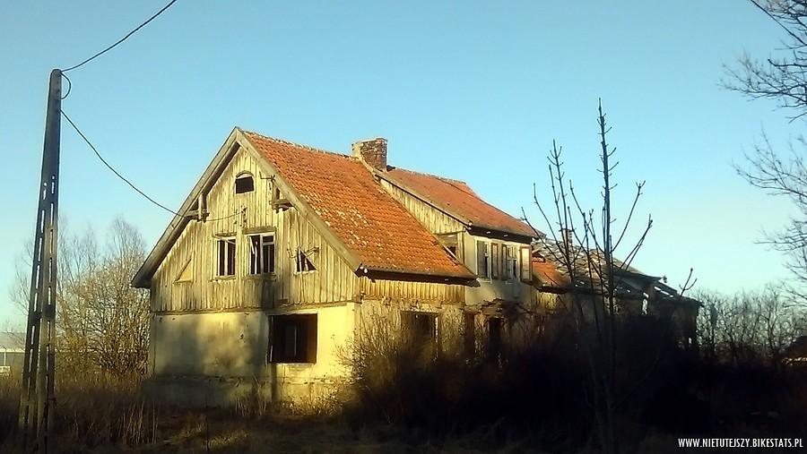 Opuszczony dom
