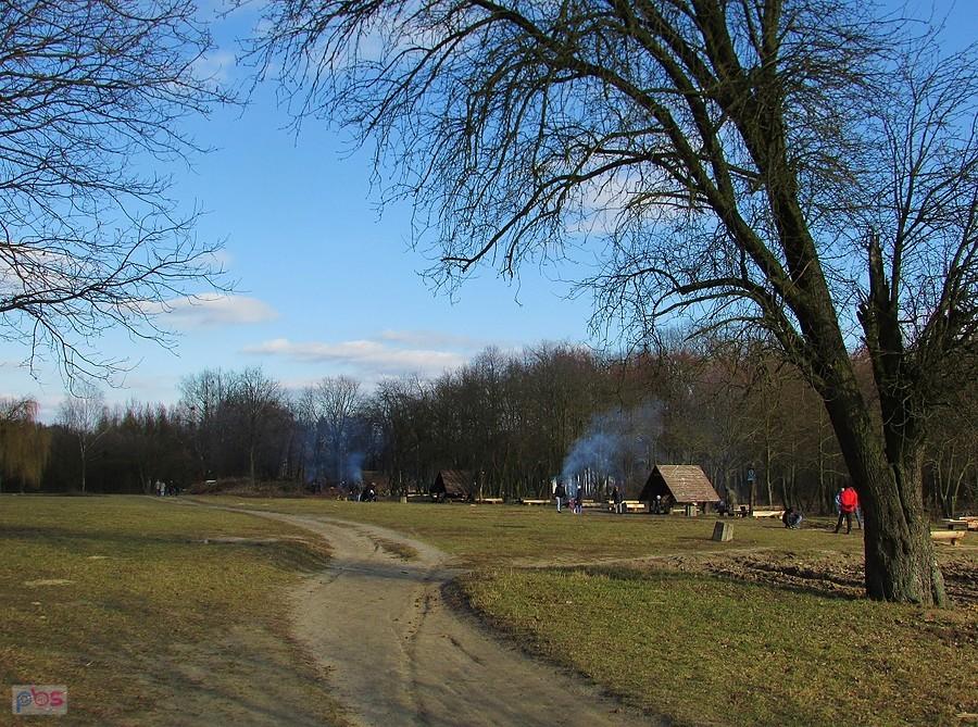 Pierwsze ogniska