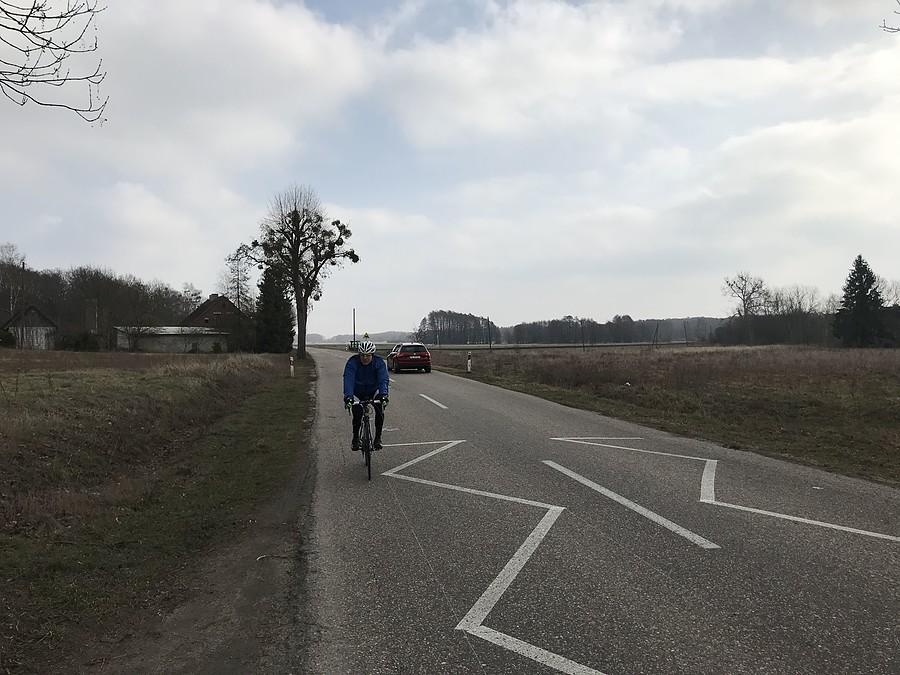 Puszek w akcji