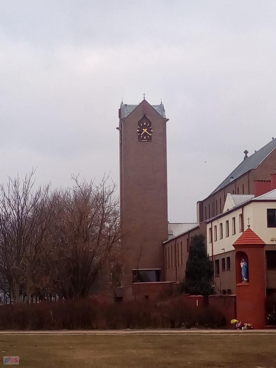 Pierwsza kontrola czasu