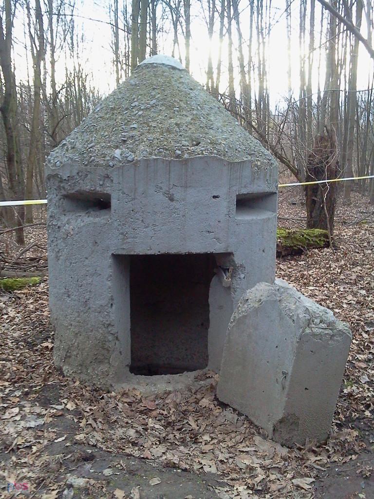 Einmannbunker 2