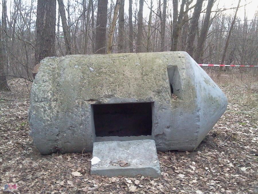 Einmannbunker 3