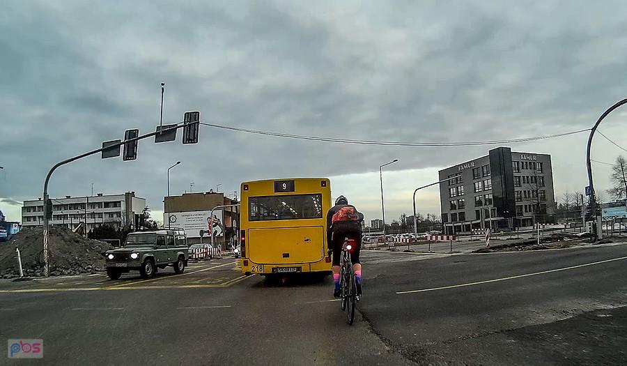 Kolejny biker :)