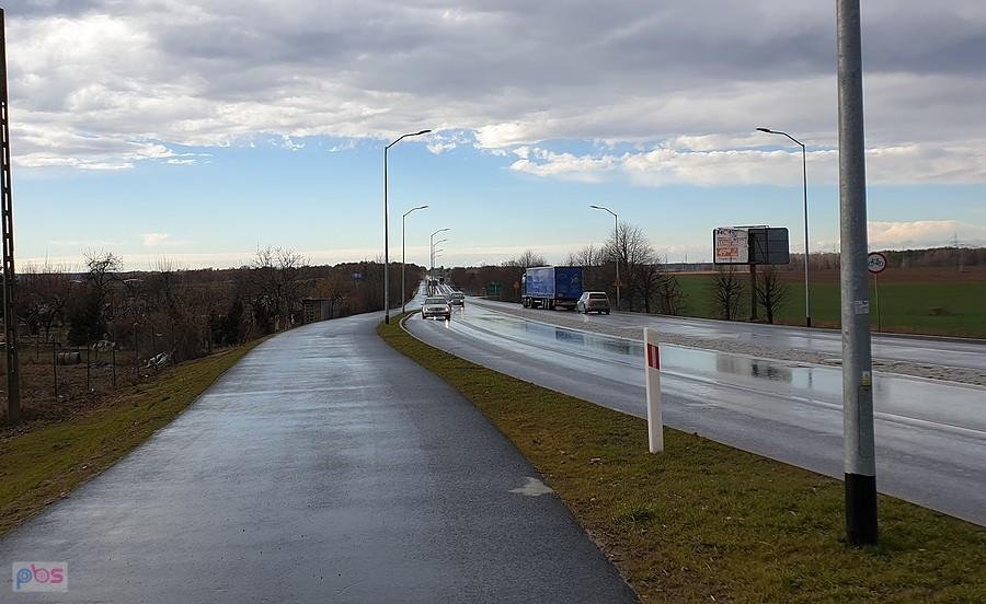 Nadchodzą przejasnienia od Szczecina