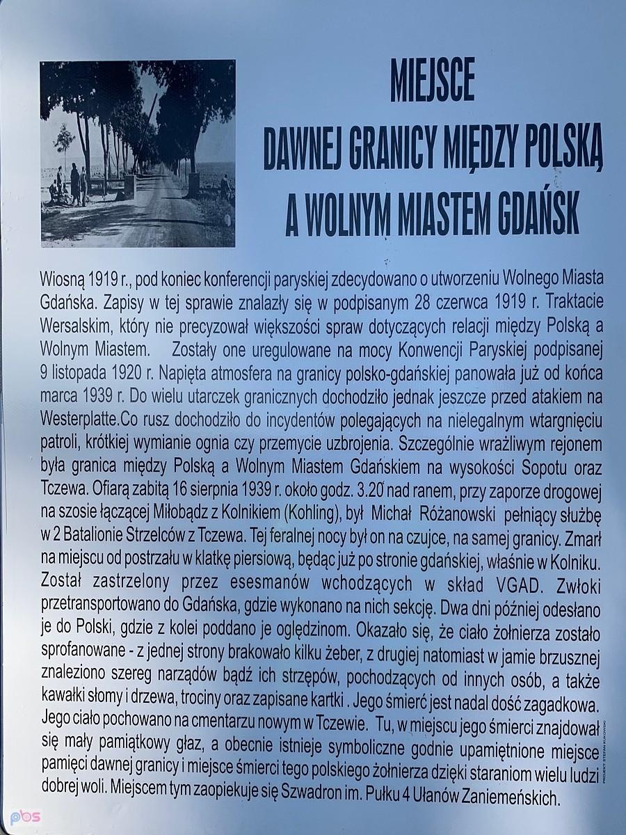 trochę historii