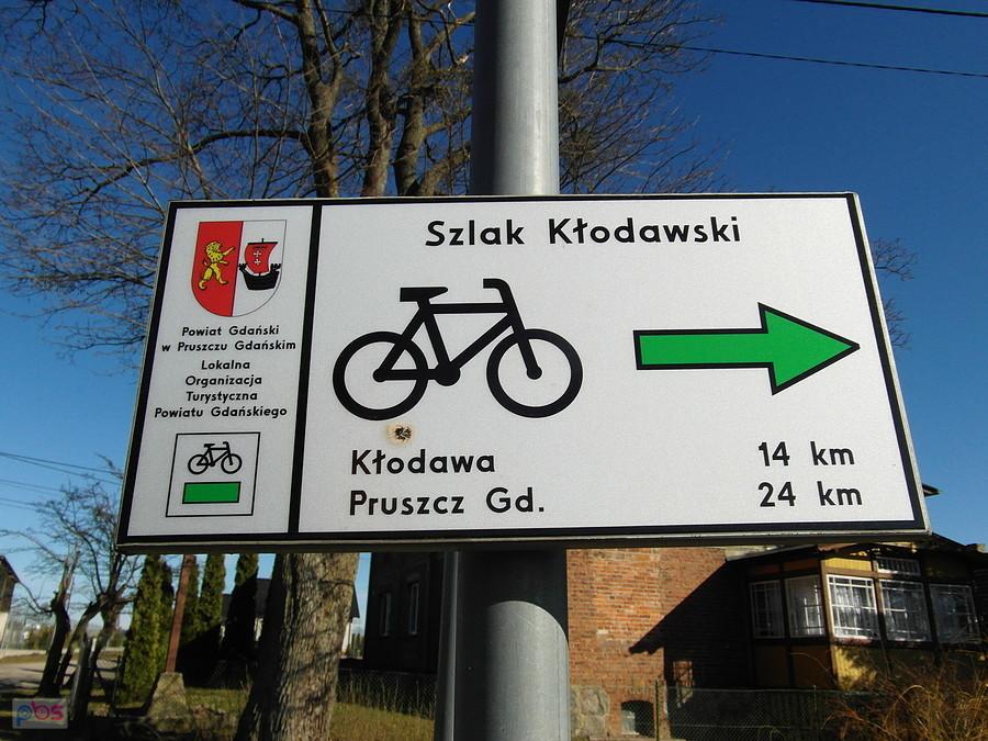 Mierzeszyn Szlak Kłodawski