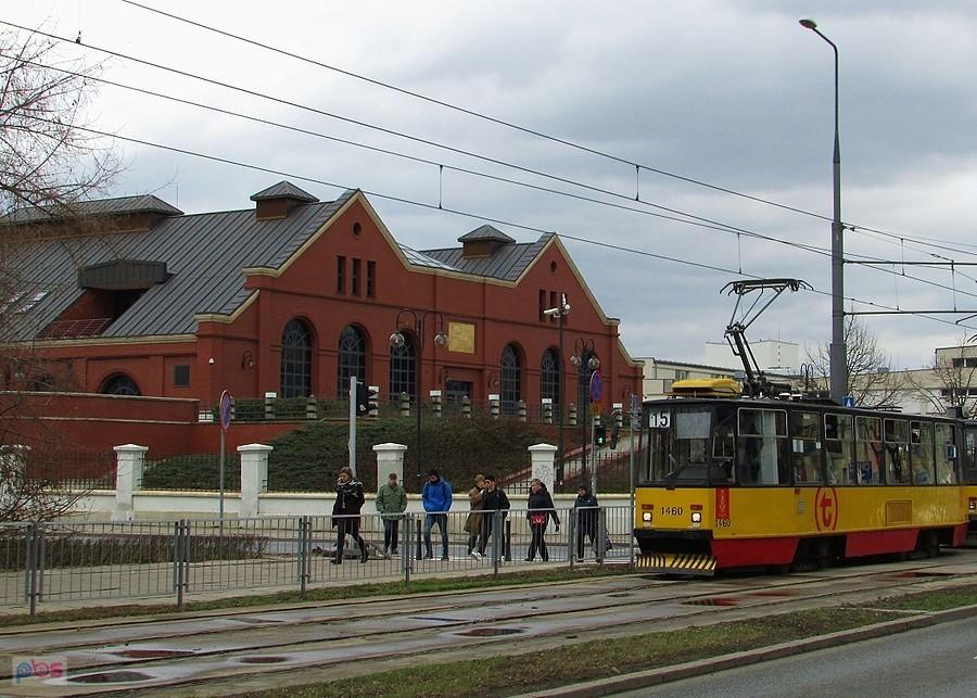 Piętnastka na Filtrowej