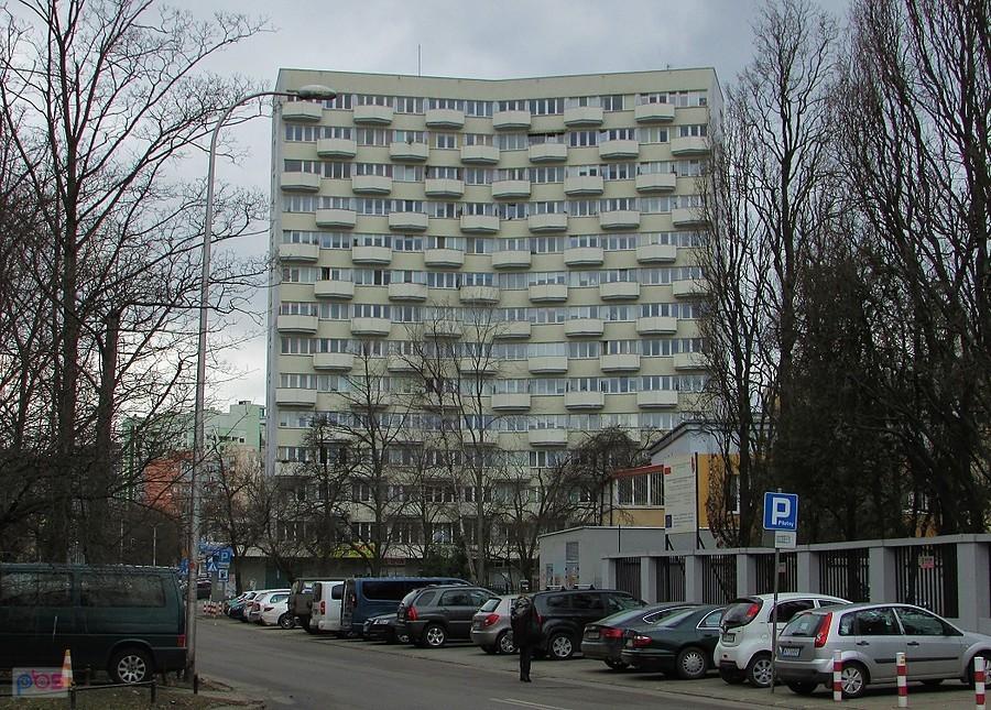 Iks na Grójeckiej