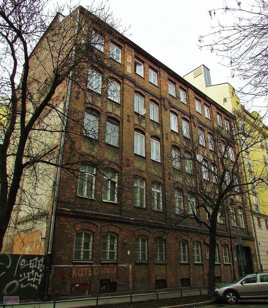 Fabryka Kapeluszy na Tarczyńskiej