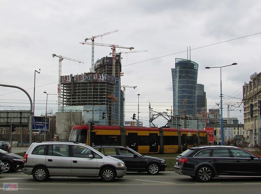Towarowa z pl. Zawiszy