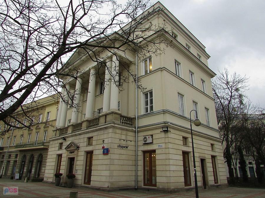 Na Muranowie "U Fryzjerów"