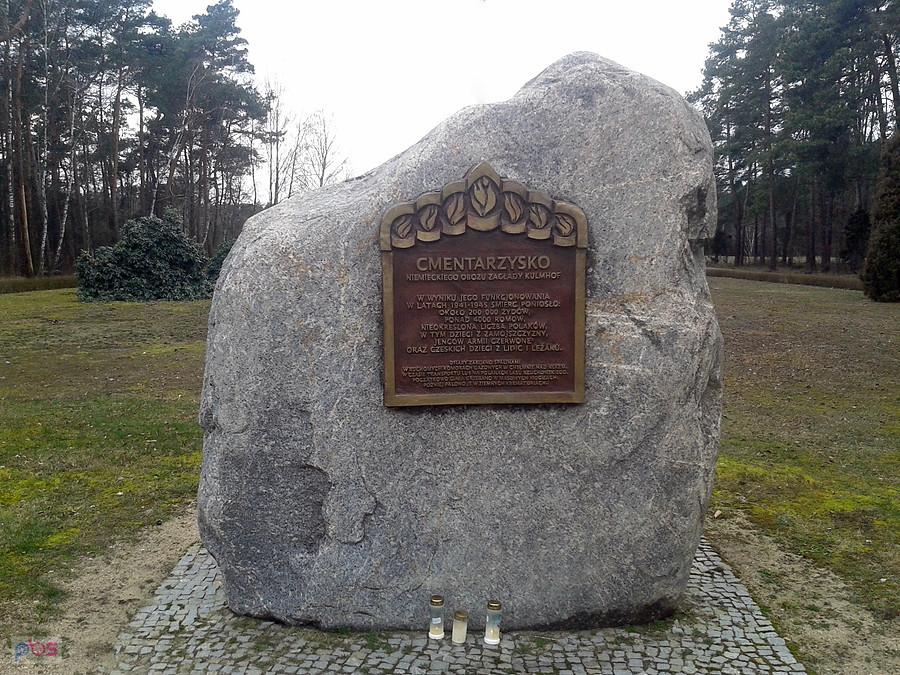 Obelisk z tablicą